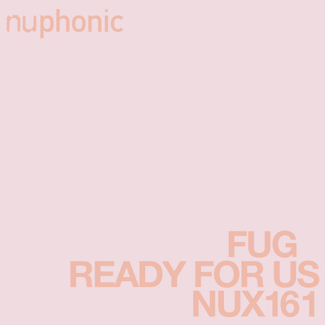 Ready For Us cover art
