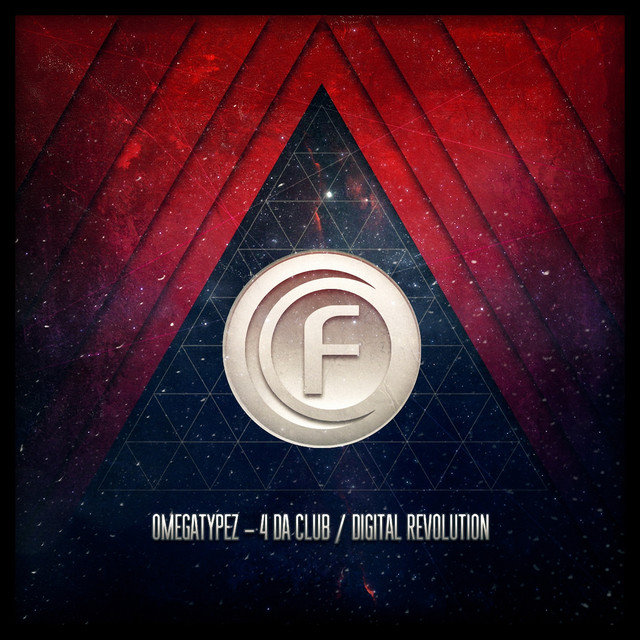 4 Da Club / Digital Revolution cover art