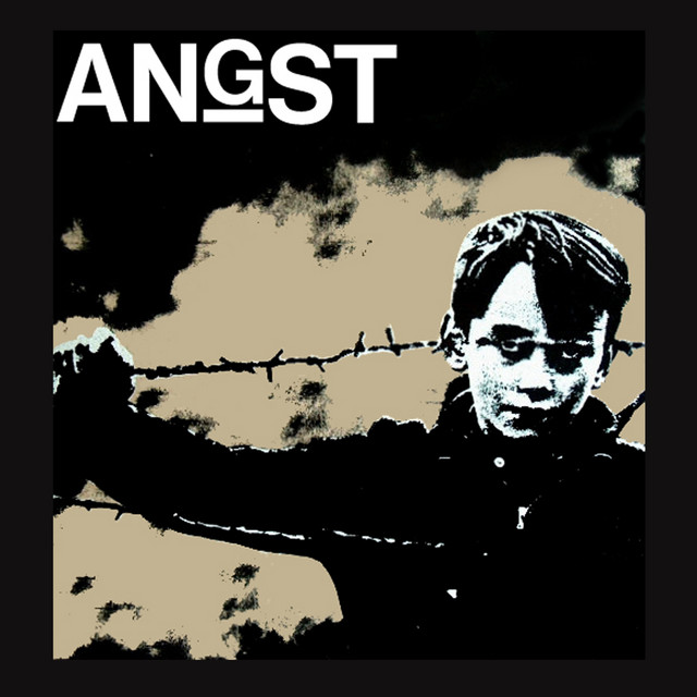 Angst cover art