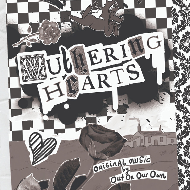 Wuthering Hearts (Original Soundtrack) cover art