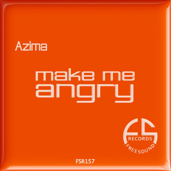 Make Me Angry cover art