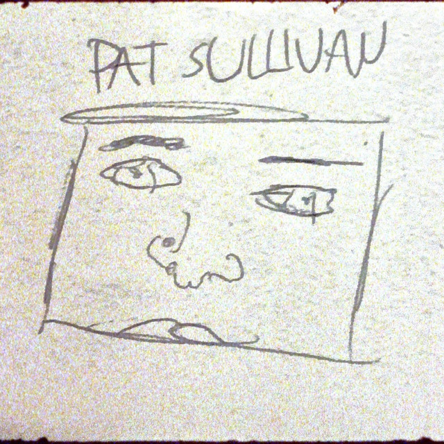 Pat Sullivan cover art