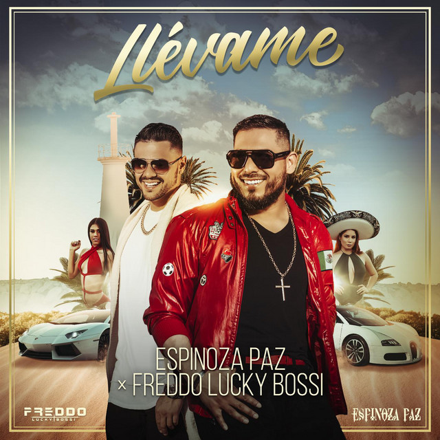 Llevame (feat. Freddo Lucky Bossi)