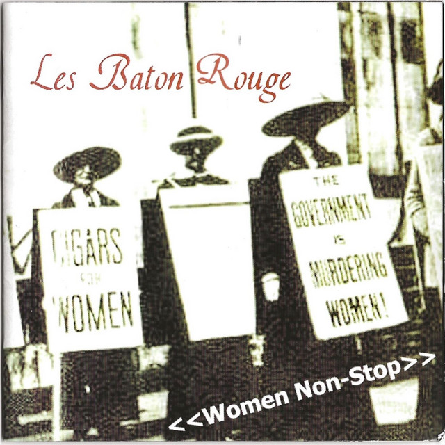 Women Non-Stop cover art