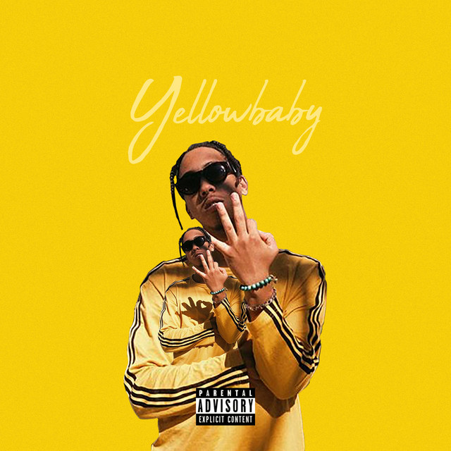 Yellowbaby cover art