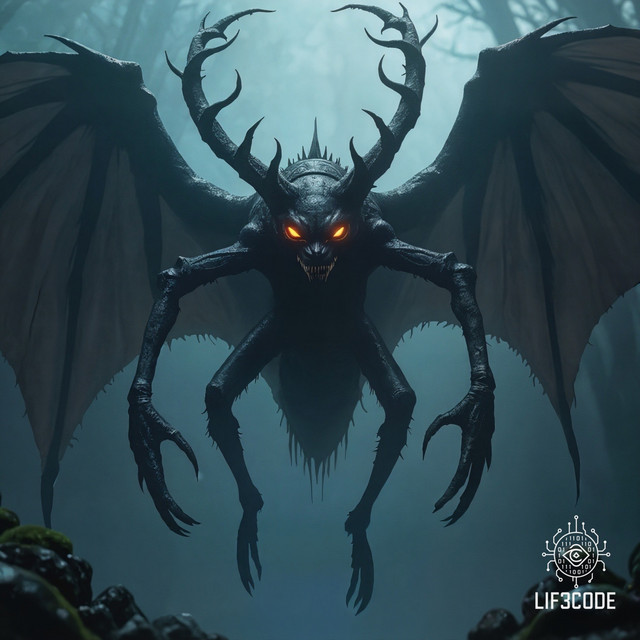 Demonic Code - Orginal Mix album art