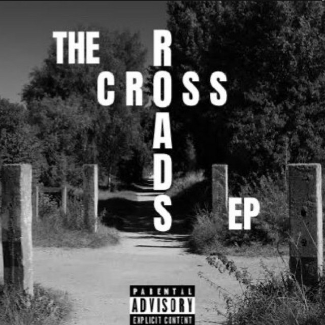 THE CROSSROADS cover art
