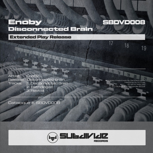 Disconnected Brain cover art