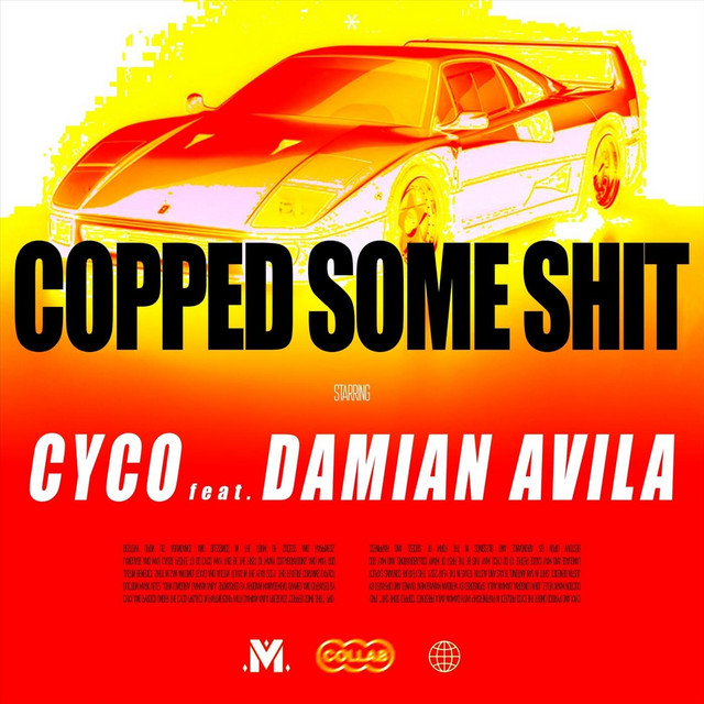Copped Some Shit - Single by Cyco | Spotify