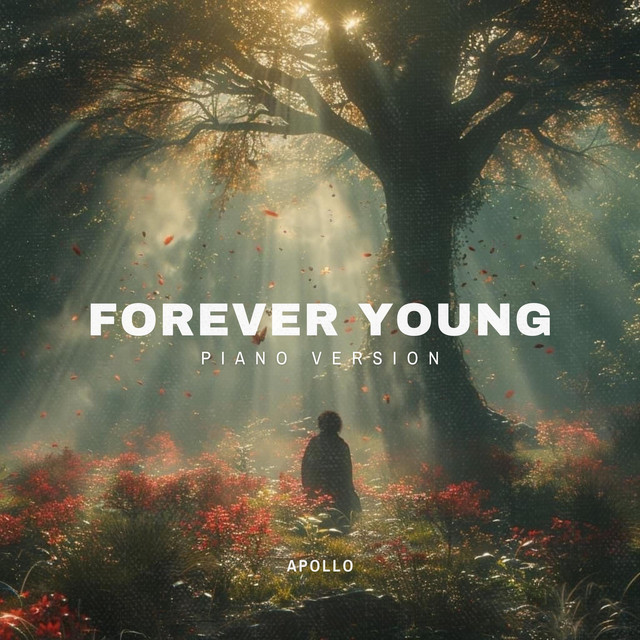 Forever Young (Piano Version) cover art