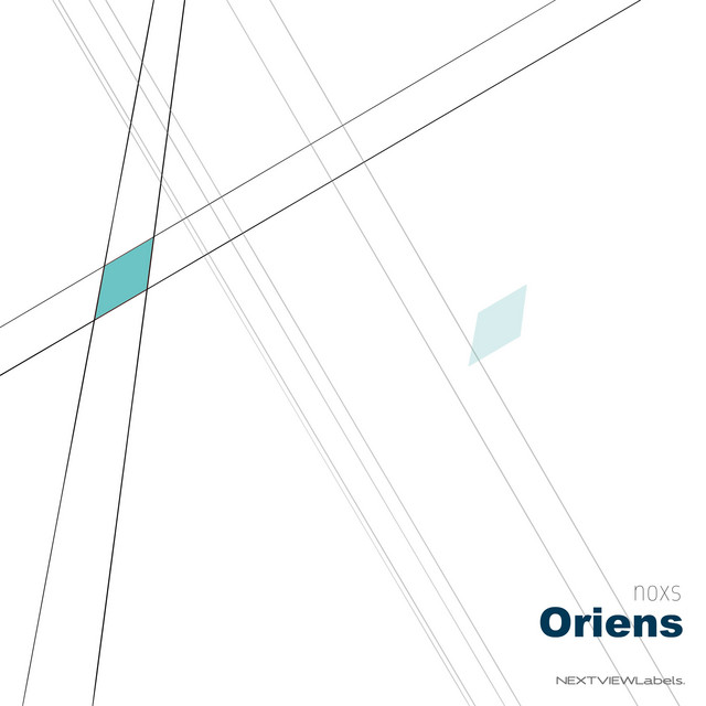 Oriens cover art