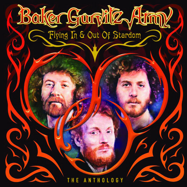 洋楽 BAKER GURUTIZ ARMY / Flying in & Out of Flying In & Out of Stardom - Album by Baker Gurvitz Army | Spotify