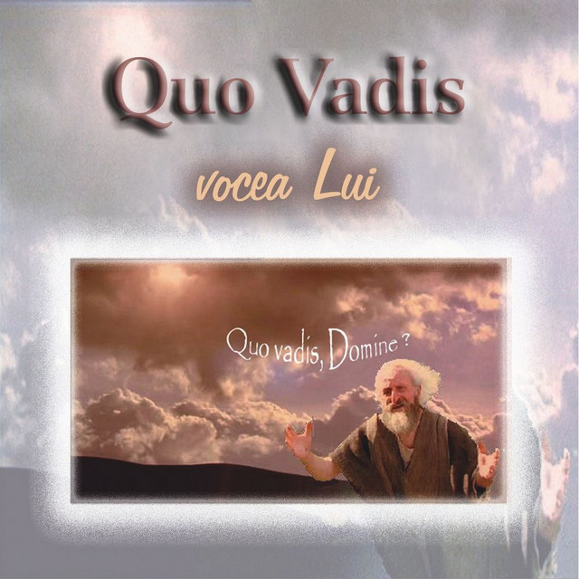 Vocea Lui cover art