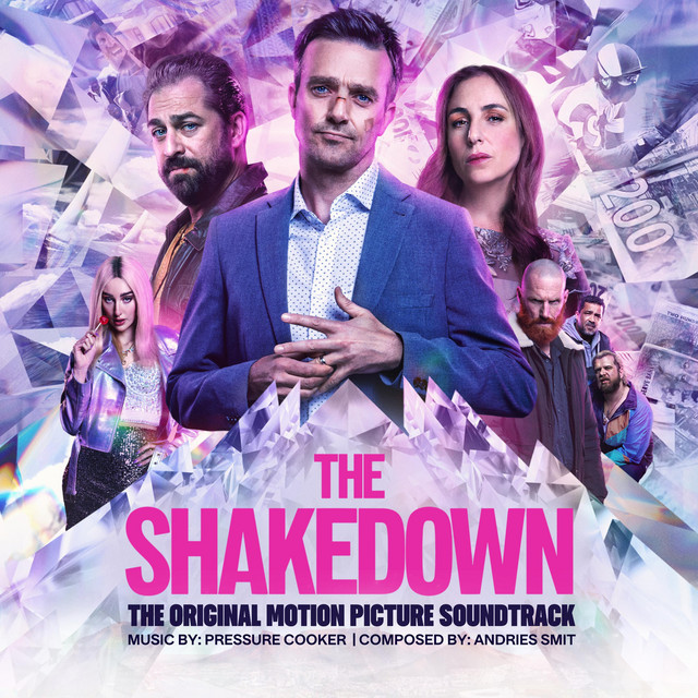 The Shakedown (Original Motion Picture Soundtrack) cover art