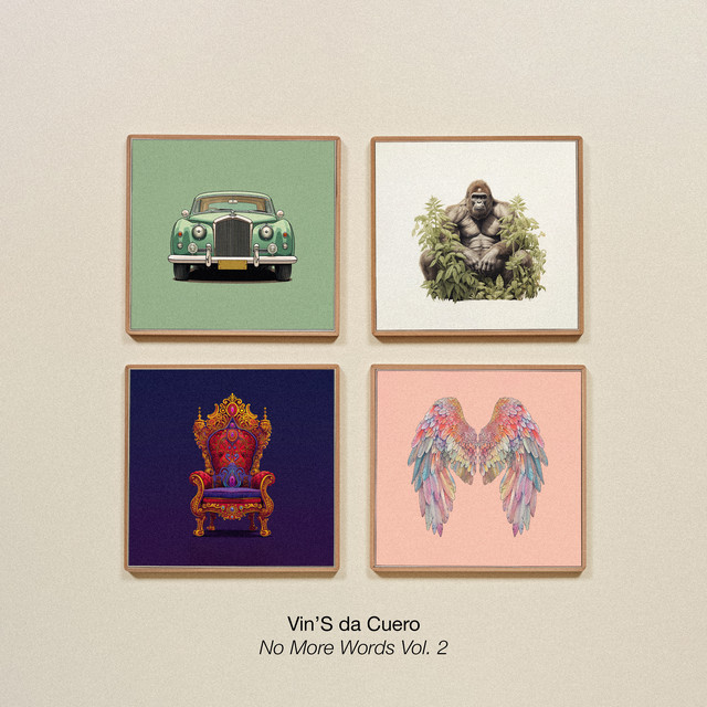 Pochette de Gorilla