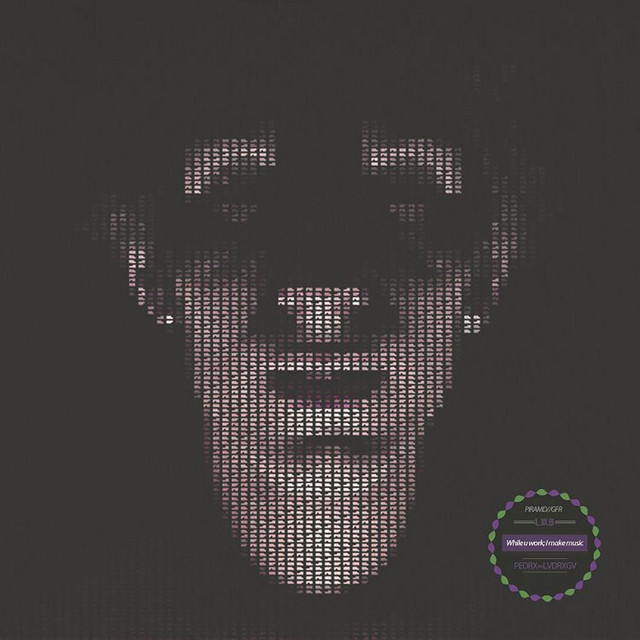 While U Work; I Make Music cover art
