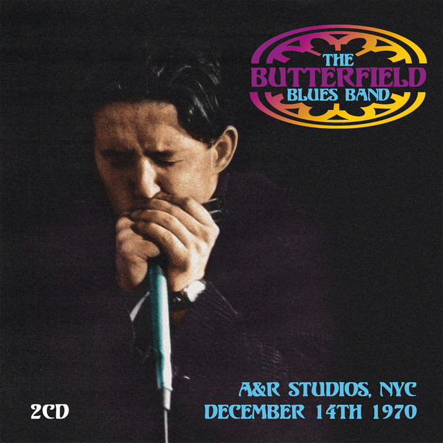 The Paul Butterfield Blues Band
