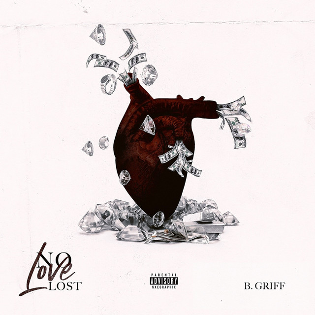 No Love Lost - EP cover art