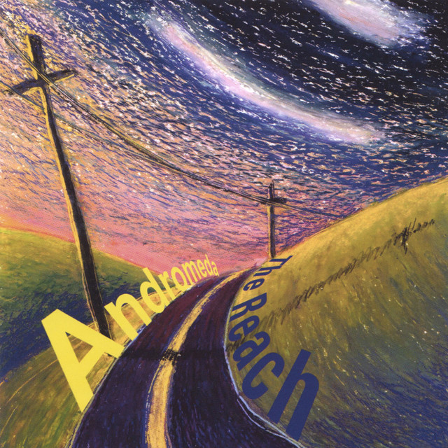 The Reach cover art