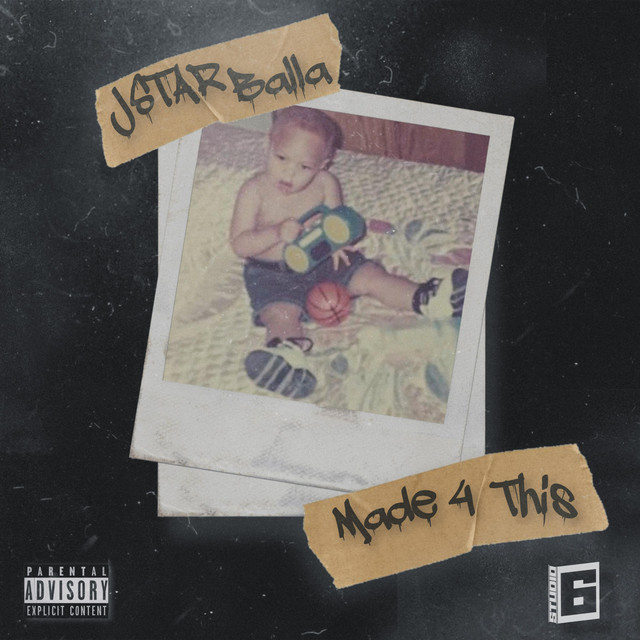 Made 4 This cover art