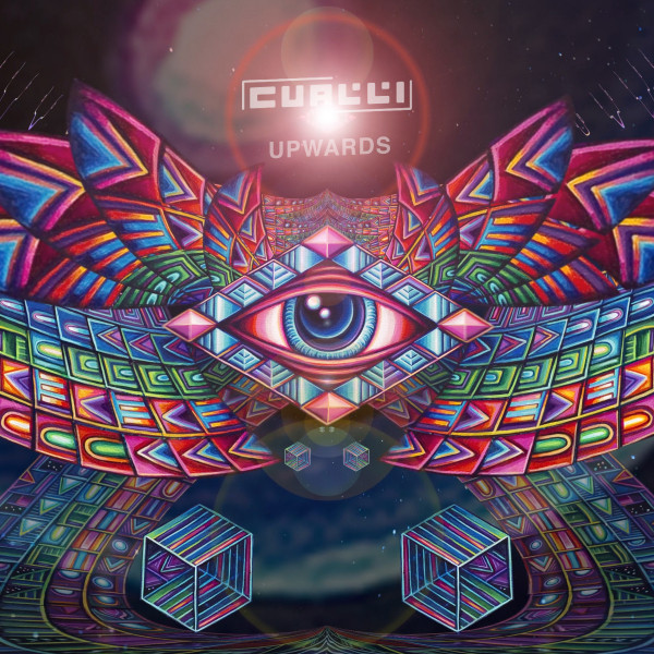 Upwards cover art