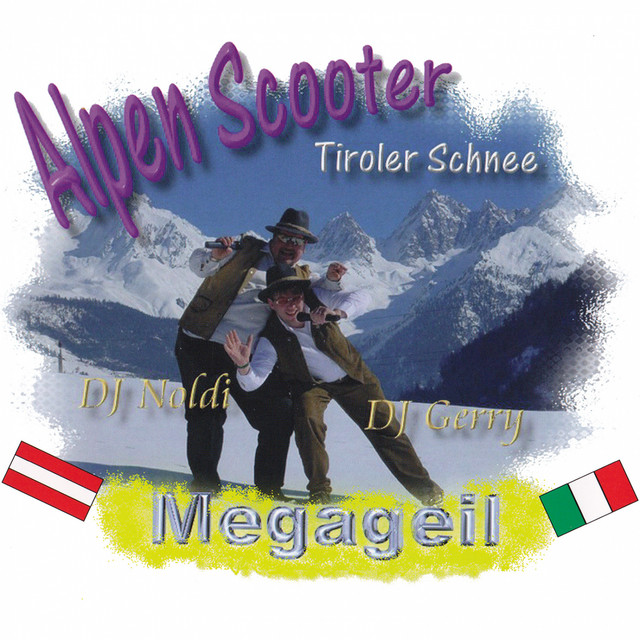 Alpen Scooter