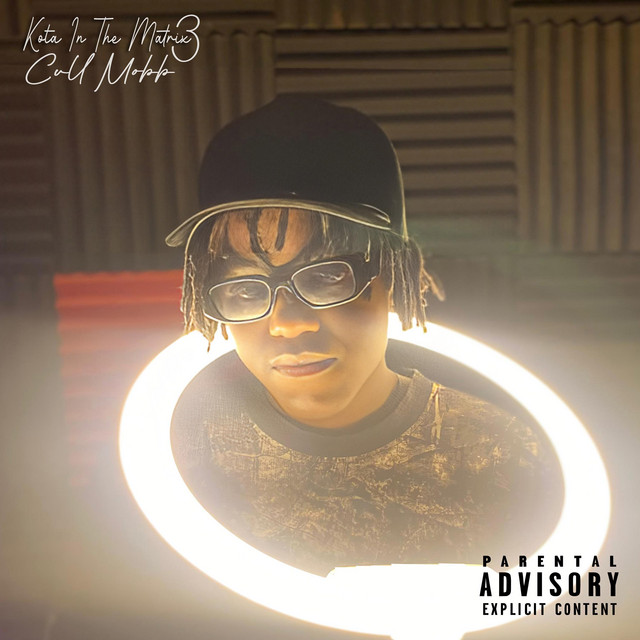 Kota in the Matrix 3 cover art