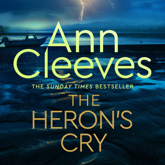 The Heron's Cry - Two Rivers, Book 2 (Unabridged) cover art