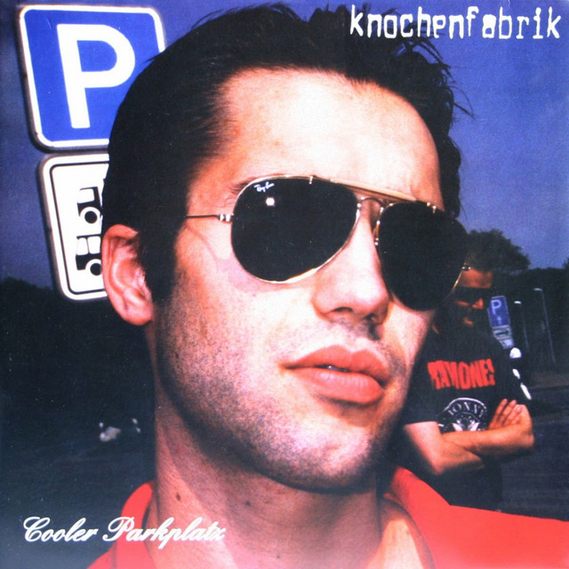 Cooler Parkplatz cover art