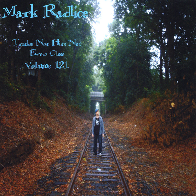 Tracks: Not Hits Not Even Close Volume 121 cover