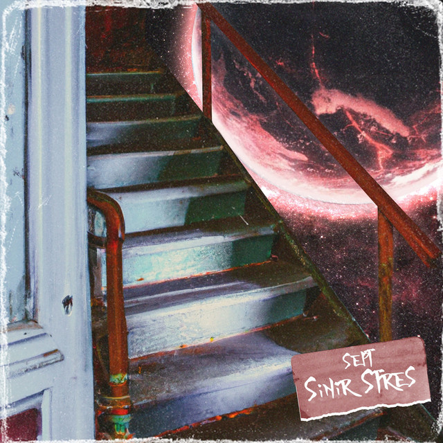 ''Sinir,,Stres'' cover art