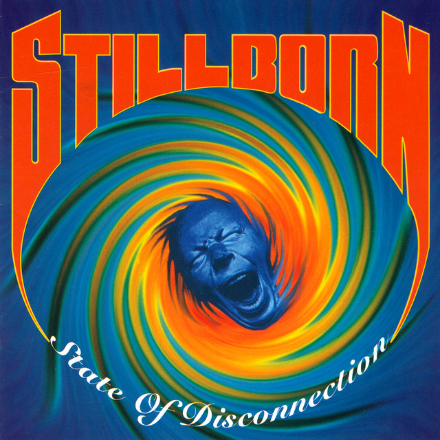 State Of Disconnection cover art