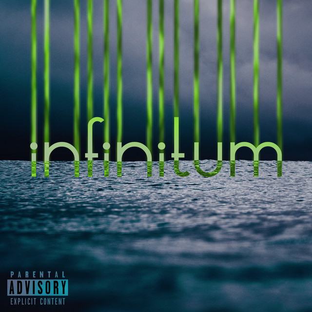 Обкладинка: Infinitum — FRXXMAN
