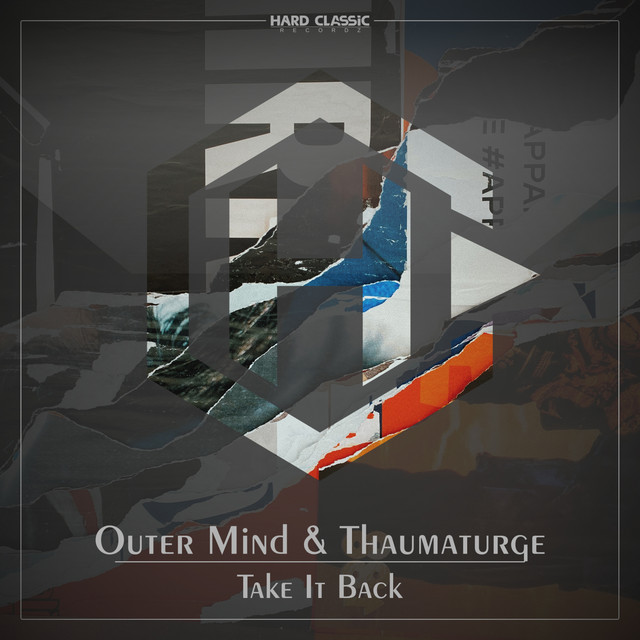 Take It Back cover art