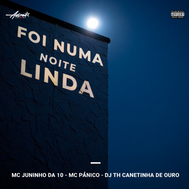 Foi numa noite linda