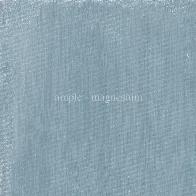 Magnesium cover art