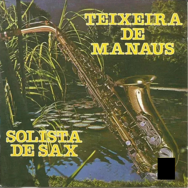 Solista de Sax, Vol. 1 cover art