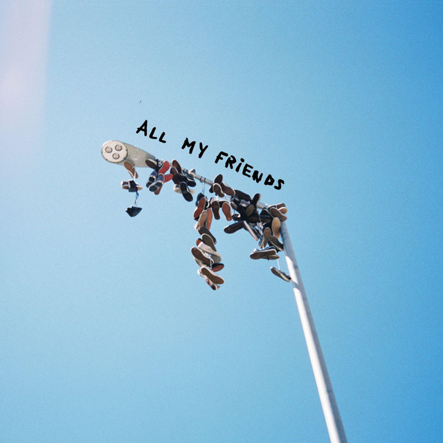 All My Friends cover art
