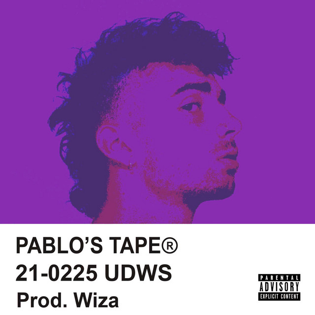 Pablo's Tape cover art