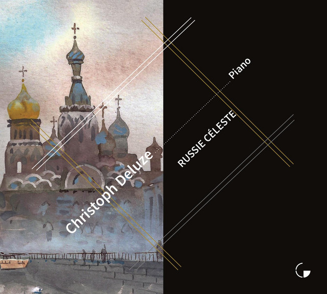 Russie céleste cover art