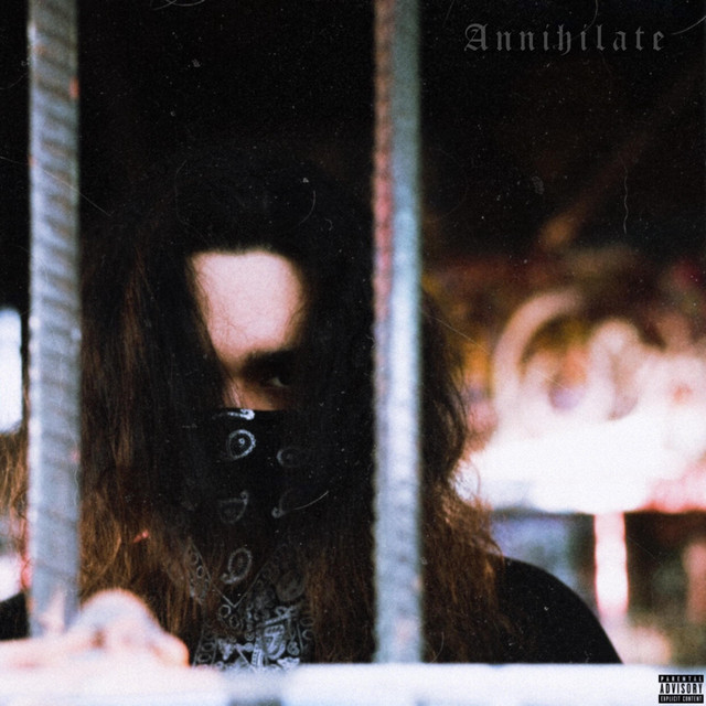 Annihilate cover art