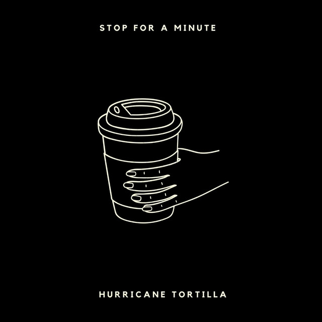 stop for a minute cover art