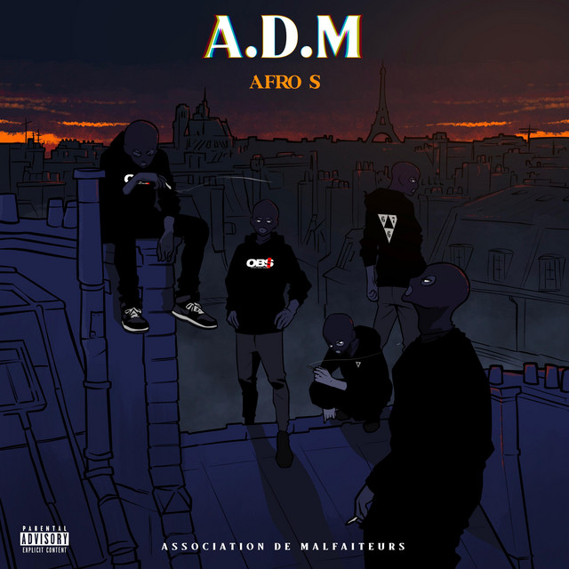 Bras long cover art