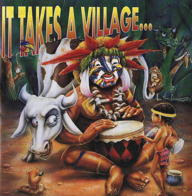 It Takes a Village… cover