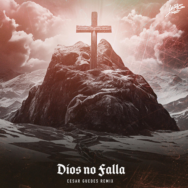 Dios no fallara - cesar guedes Remix