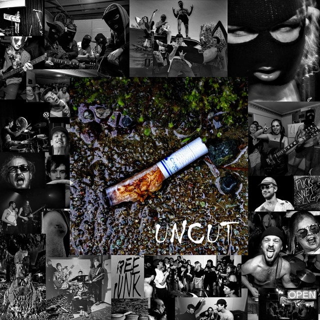 Uncut cover art