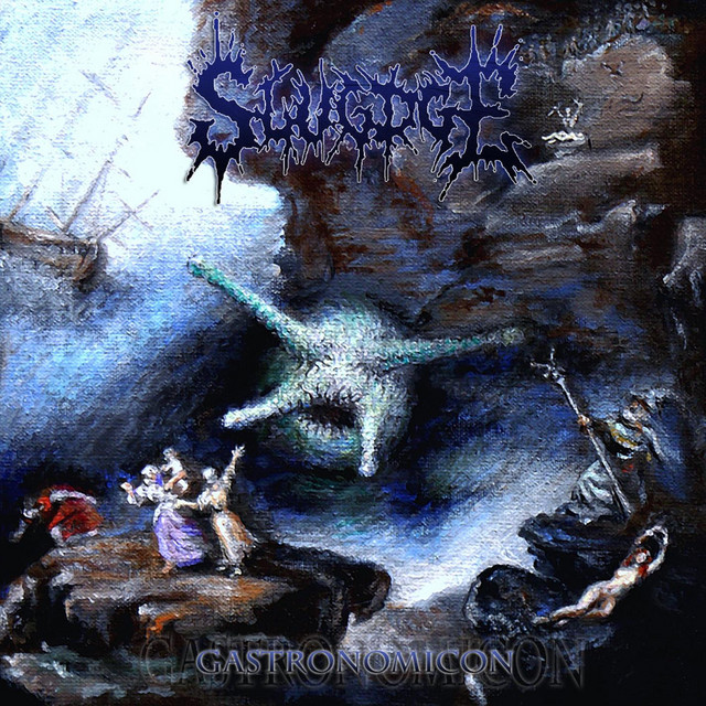 Gastronomicon cover art