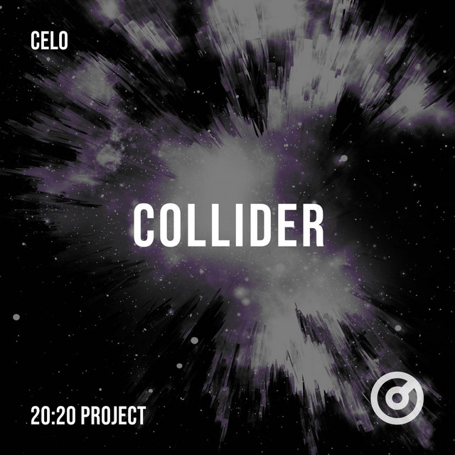Collider cover art