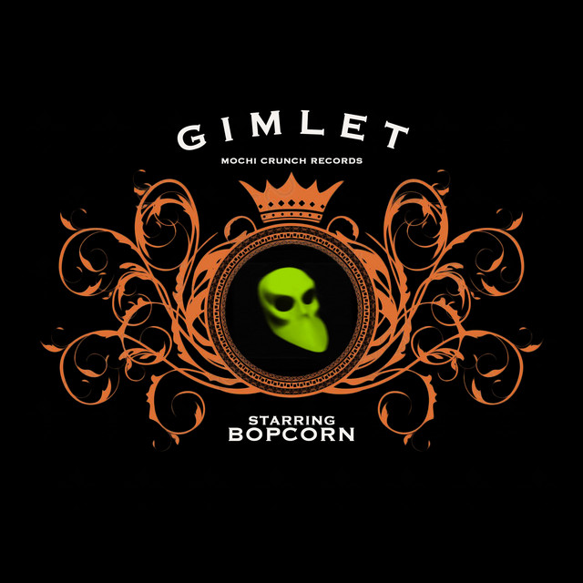 Gimlet cover art