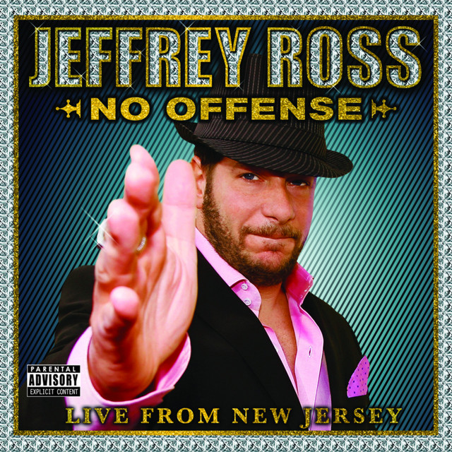 No Offense - Live From New Jersey cover art